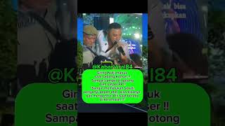 giring nidji konsertrending viralvideo shorts reels artist fyp masukberanda [upl. by Alveta]