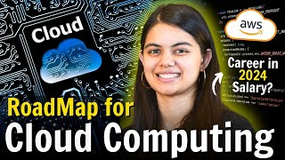 Cloud Computing RoadMap  How to become Cloud Engineer in 2024 [upl. by Bonnibelle680]