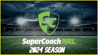 NRL SUPERCOACH 2024  WEEK 1 TRIALS DISCUSSIONANALYSIS PT12 [upl. by Samuele]