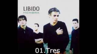 Libido  Hembra Versión Remasterizada Album Completo [upl. by Seeto757]