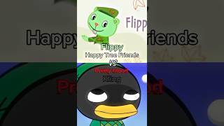 Flippy Happy Tree Friends vs Kling pretty blood prettyblood happytreefriends edit vs sorts [upl. by Salohcim293]