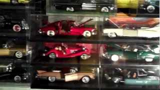 DieCast Collection [upl. by Onitram]