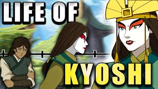 The Life of Avatar Kyoshi [upl. by Kcirrek]