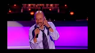 Maz Jobrani  Axis of Evil Comedy Tour [upl. by Ailahs959]