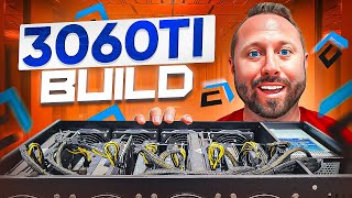 What I’m MINING on my NEW 3060 Ti GPU Mining Rig Conflux Crypto [upl. by Caterina]