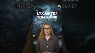 Se Lyxjakten som sjönk – Mysteriet på medelhavet från TV4 Nyheterna Story på TV4 Play [upl. by Gable]