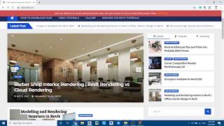 Revit Architecture How to Download Practice Files from CADNeedscom [upl. by Lumbard]