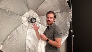 How to work with reversemounted Elinchrom modifiers [upl. by Amandi]