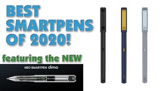 The BEST Smartpen for 2020 [upl. by Ardath952]