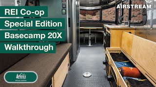 The 2024 REI Coop Special Edition Basecamp 20X Walkthrough Tour [upl. by Einnus]