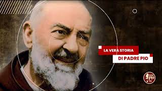 Padre Pio luomo il frate il santo La vera storia di Padre Pio  26 settembre 2023 [upl. by Zoellick]