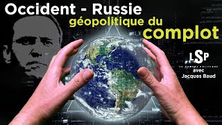 Qui sont les complotistes  Jacques Baud décrypte l’affaire Navalny – Le Samedi Politique [upl. by Teerprah316]