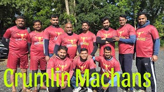 Crumlin Machans  Vadamvali Competition Ireland  Kerala Carnival 2024 [upl. by Nealah124]