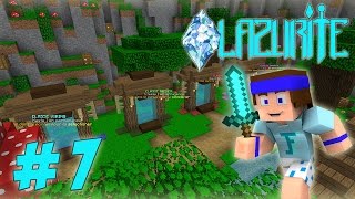 Classe  Lazurite 7  Pvp Faction [upl. by Bobbette138]