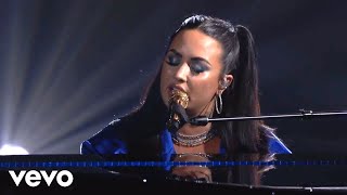 Demi Lovato  Commander In Chief Live from the Billboard Music Awards  2020 [upl. by Lyndy]