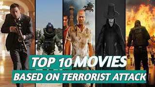 Top 10 Terrorist Attack Movies In Hindi  Movies Based On Terrorist Attack  Ak Movies Point [upl. by Thacker11]