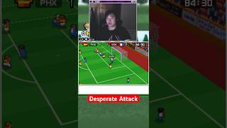 MENTALITY MONSTERS nintendopocketfootballclub soccer football footballmanager twitch [upl. by Sivrep]