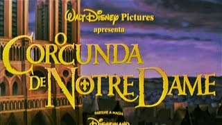 The Hunchback of Notre Dame  Portuguese Original Cinema Trailer [upl. by Chip]