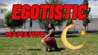 Egotistic  Mamamoo dance cover by Dalí Rosas [upl. by Latoyia911]