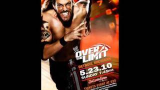 WWE Over The Limit 2010 Theme Song Memphis May FireGhost In The Mirror [upl. by Anileda]