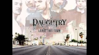 Daughtry  You Dont Belong Official [upl. by Nerok653]