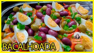 BACALHOADA [upl. by Donaugh772]