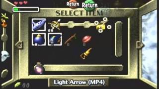 Majoras Mask  Invert IST without Light Arrows [upl. by Carper332]