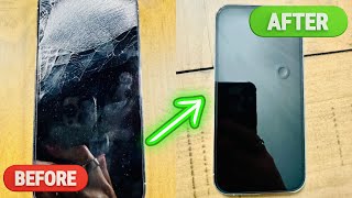 YOUTUBE ruwa Privacy Screen Protector for iPhone 15 Pro [upl. by Dat]