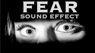 Fear Sound Effects  Surround Sound  HQ [upl. by Eninaej]