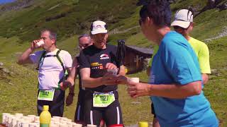 Die Highlights des Montafon Arlberg Marathon 2018 [upl. by Hashimoto]