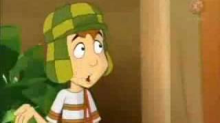 el chavo animado con voces originales el sonambulo [upl. by Catie]