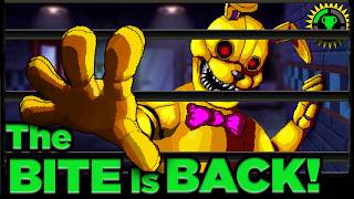 Game Theory Into The Pit Changes The FNAF Timeline [upl. by Nugent]