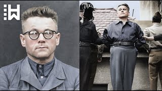 Execution of Nazi doctor who broke women’s legs with a hammer amp amputated limbs without anesthesia [upl. by Trevlac352]