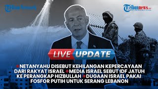 🔴 WARGA ISRAEL HILANG KEPERCAYAAN TERHADAP NETANYAHU  Live Update Siang Selasa 12 Desember 2023 [upl. by Horbal]