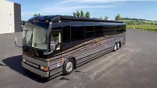 PreOwned Prevost XLII Luxury RV Marathon Coach 0836 [upl. by Burford]