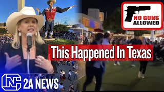 The Texas State Fair Banned Guns Then This Happened [upl. by Strauss]