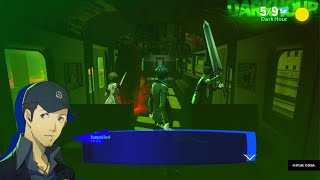 Persona 3 Reload  Full Moon Boss 1 Priestess Merciless [upl. by Zebe]