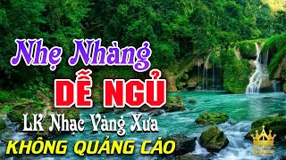 Bolero Chọn Lọc Cực Êm Tai  LK Nhạc Vàng Xưa Trữ Tình KHÔNG QUẢNG CÁO Ru Ngủ Đêm Khuya Cả Xóm Phê [upl. by Male]