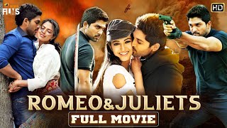 Allu Arjuns Romeo amp Juliets Latest Full Movie HD  Allu Arjun  Amala Paul  Catherine Tresa [upl. by Wall]