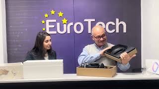 EuroTech in Jordan use best and latest VRMR technology in its projects [upl. by Eidnahs]