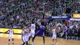 Top 10 NBA Plays February 7th [upl. by Lorain617]