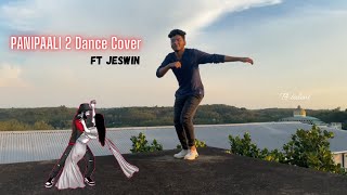 PANIPAALI 2 Dance Cover Ft Jeswin  T4 talent [upl. by Llig]