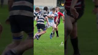 Please welcome Edinburgh Accies shorts videographer rugby clubrugby scottishrugby asone [upl. by Ailaht875]