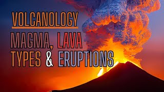 Defining Magma Lava Types Eruptions amp The VEI Scale [upl. by Schroeder347]