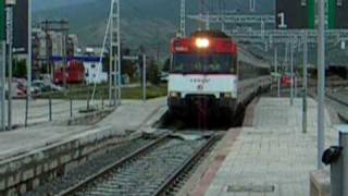 Inauguració obres Renfe setembre 2009 [upl. by Erlin]