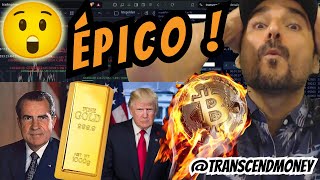 ⚡️🌟 ¡La Semana Histórica Del Oro al Estándar Bitcoin 🌟⚡️ Análisis de Bitcoin Ethereum Solana [upl. by Margarida]