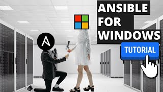 Ansible for Windows  Easy Setup [upl. by Inahc]