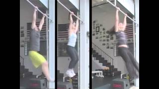 CrossFit  Kipping Pullup Concepts [upl. by Seow]