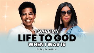 Daphine Bushs Path to Christian Entrepreneurship  An Influencer’s Journey of Faith [upl. by Grieve]