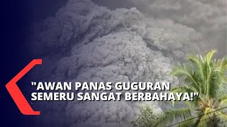 Ribuan Warga Mengungsi Pasca Erupsi Gunung Semeru BNPB Lokasi Pengungsian Tersebar di 11 Titik [upl. by Downe]